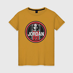 Женская футболка Jordan bulls