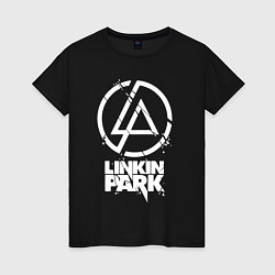 Женская футболка Linkin Park - white
