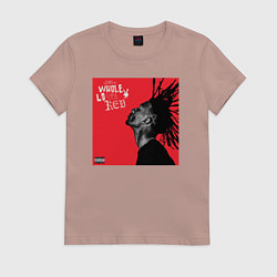 Женская футболка Wlole lotta