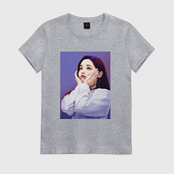 Женская футболка Yeonwoo Momaland