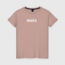 Женская футболка Mars 30STM