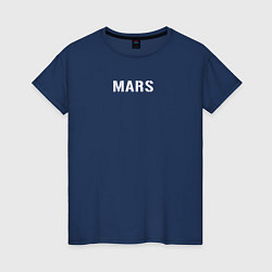 Женская футболка Mars 30STM