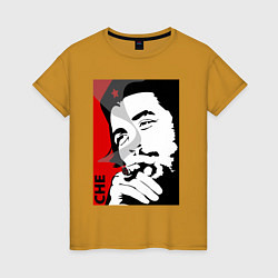 Женская футболка Эрнесто Че - Гевара