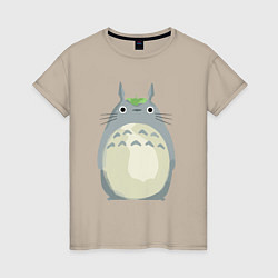 Женская футболка Neighbor Totoro