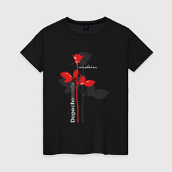 Женская футболка Depeche Mode - Violation era