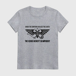 Женская футболка Imperium aquila