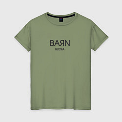 Женская футболка Baяn