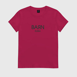 Женская футболка Baяn