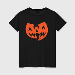 Женская футболка Wu-Tang halloween