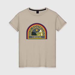 Женская футболка USCSS The Nostromo 1979