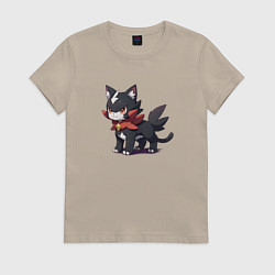 Женская футболка Фульфенгавк