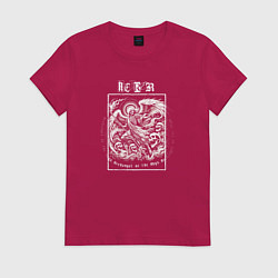 Женская футболка Soul reaper