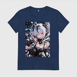 Женская футболка Jetavie Punishing Gray Raven