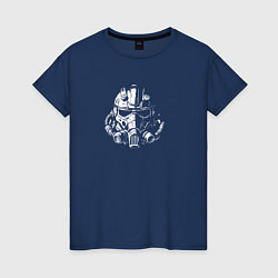 Женская футболка Mens Fallout