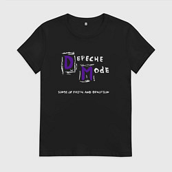 Женская футболка Depeche Mode - Sofad release