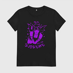 Женская футболка Reign supreme