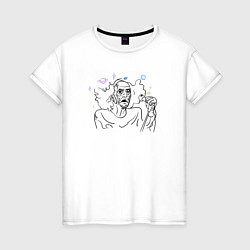 Женская футболка Бобби Либлинг - мем