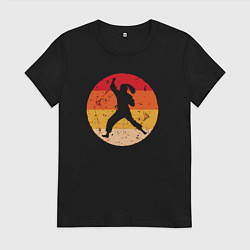 Женская футболка Judo girl