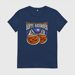 Женская футболка Классного хэллоуина