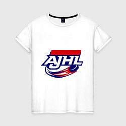 Женская футболка AJHL