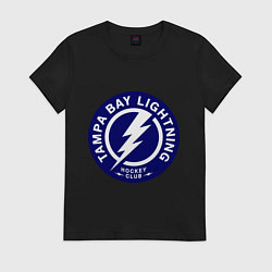 Женская футболка HC Tampa Bay Lightning