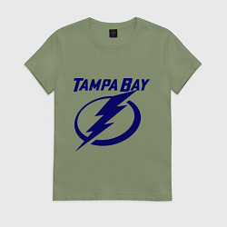 Женская футболка HC Tampa Bay