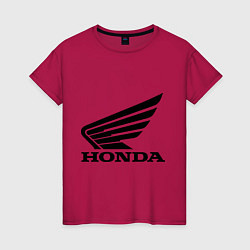 Женская футболка Honda Motor