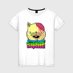Женская футболка Dropdead Kitty