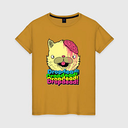 Женская футболка Dropdead Kitty