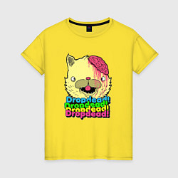 Женская футболка Dropdead Kitty