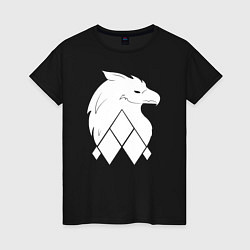 Женская футболка Griffin Geometry