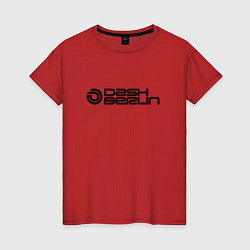Женская футболка Dash Berlin