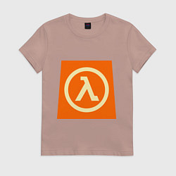 Женская футболка Half-Life