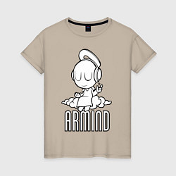Женская футболка Armind