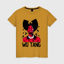 Женская футболка Wu-Tang Insects