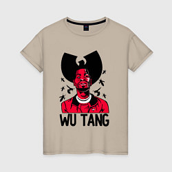 Женская футболка Wu-Tang Insects