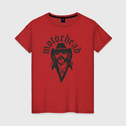 Женская футболка Motorhead Rocker