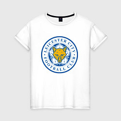 Женская футболка Leicester City FC
