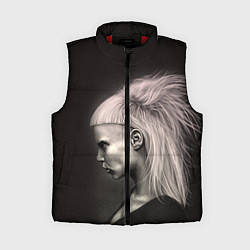 Женский жилет Die Antwoord GIrl, цвет: 3D-красный