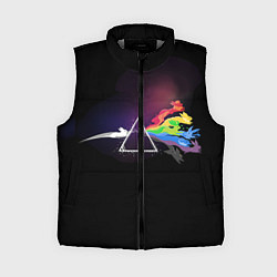 Женский жилет Покемоны, цвет: 3D-светло-серый