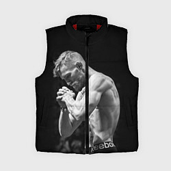 Женский жилет Conor McGregor: Mono, цвет: 3D-красный
