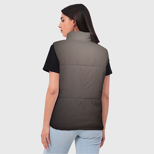 Женский жилет Vampire Queen / 3D-Черный – фото 4