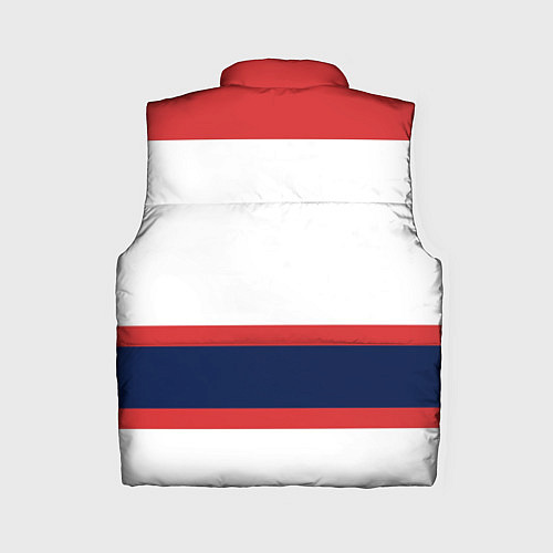 Женский жилет Florida Panthers / 3D-Светло-серый – фото 2