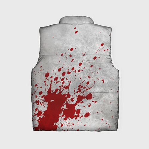 Женский жилет Walking Dead: Deryl Dixon / 3D-Светло-серый – фото 2