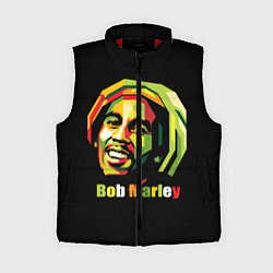 Женский жилет Bob Marley Smile