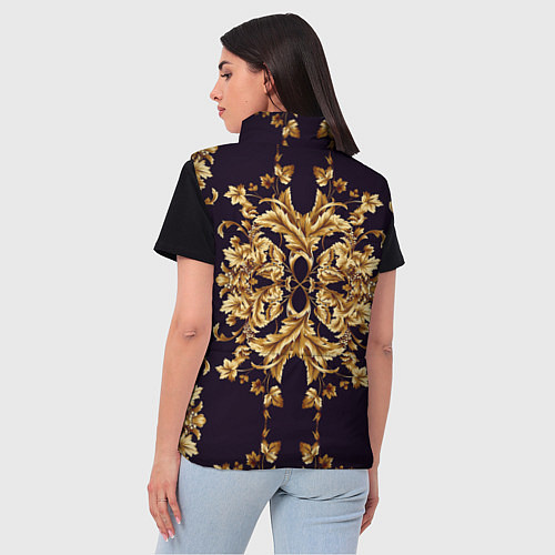 Женский жилет Style / 3D-Светло-серый – фото 4