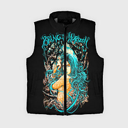 Женский жилет Bring Me The Horizon