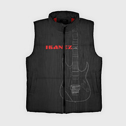 Женский жилет Ibanez, цвет: 3D-красный