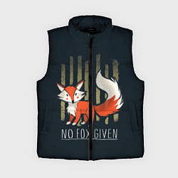 Женский жилет No Fox Given