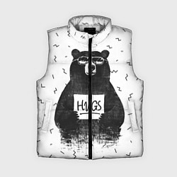 Женский жилет Bear Hugs